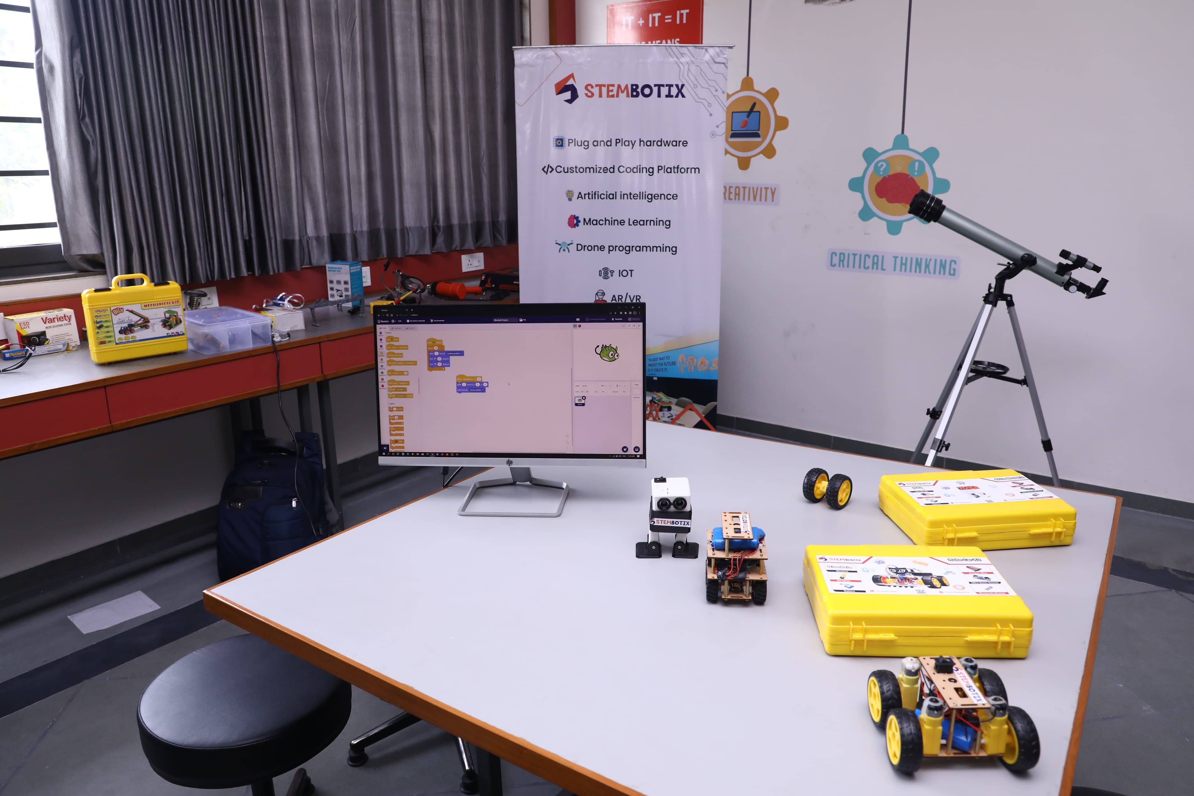 Equips Kids for Future Education 