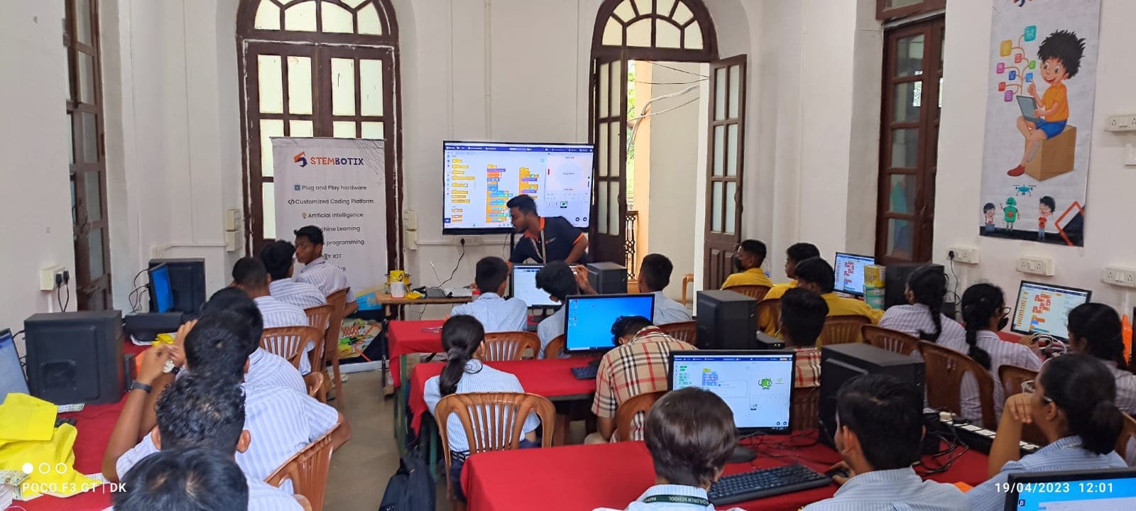 Fosters Unique Creativity