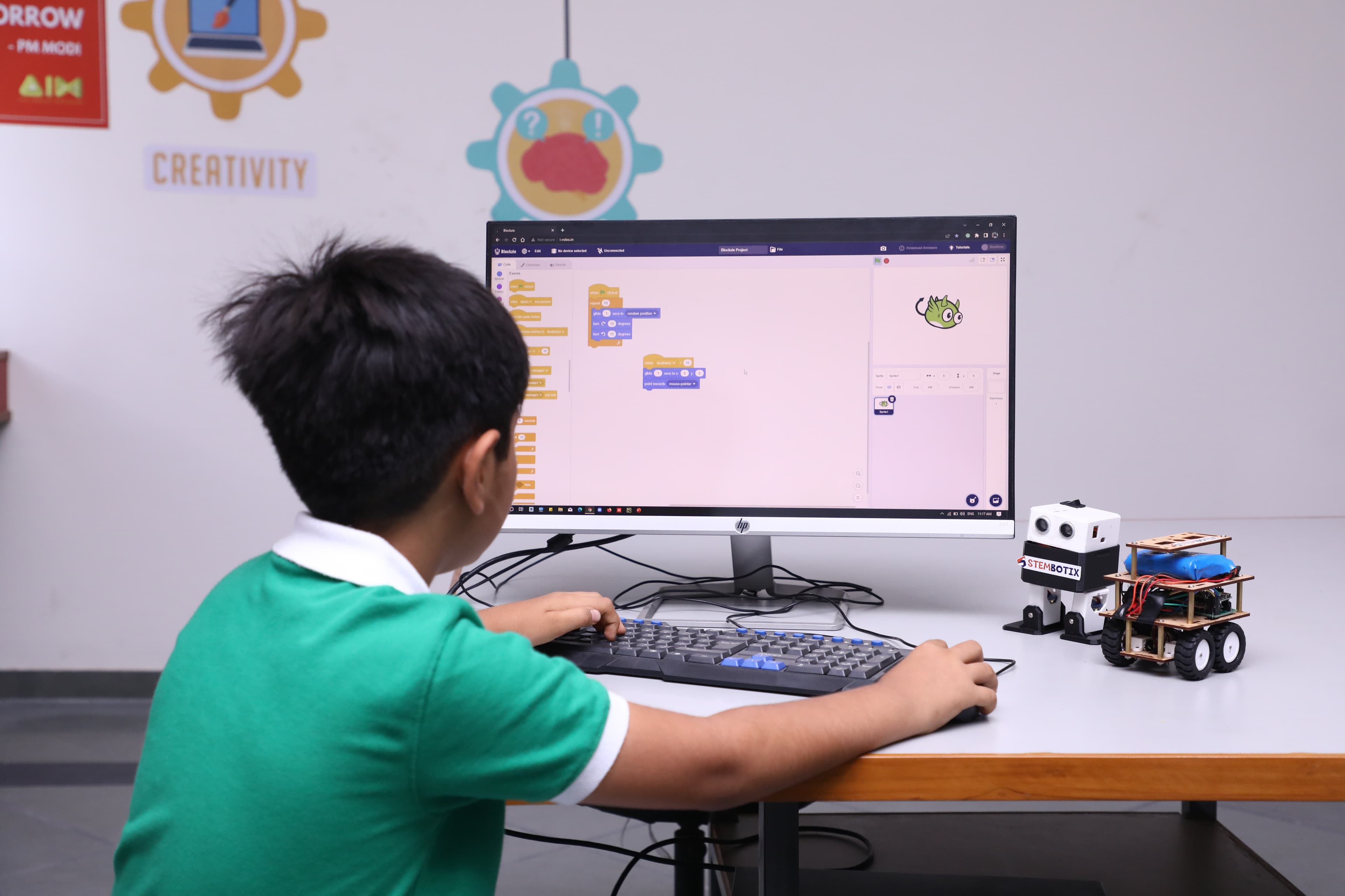 Inspires Critical Thinking