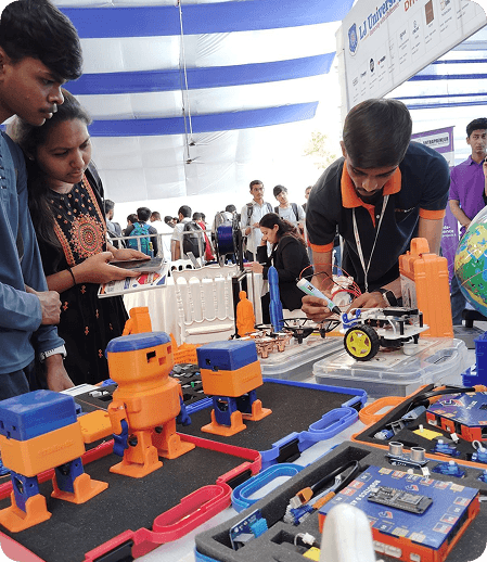 Schools and Parents Choose STEMbotix