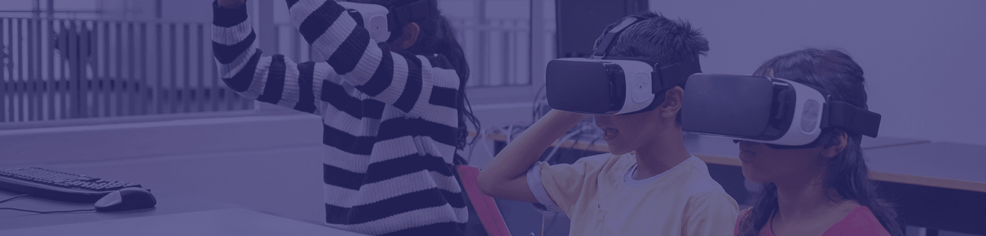 Transform Education Banner